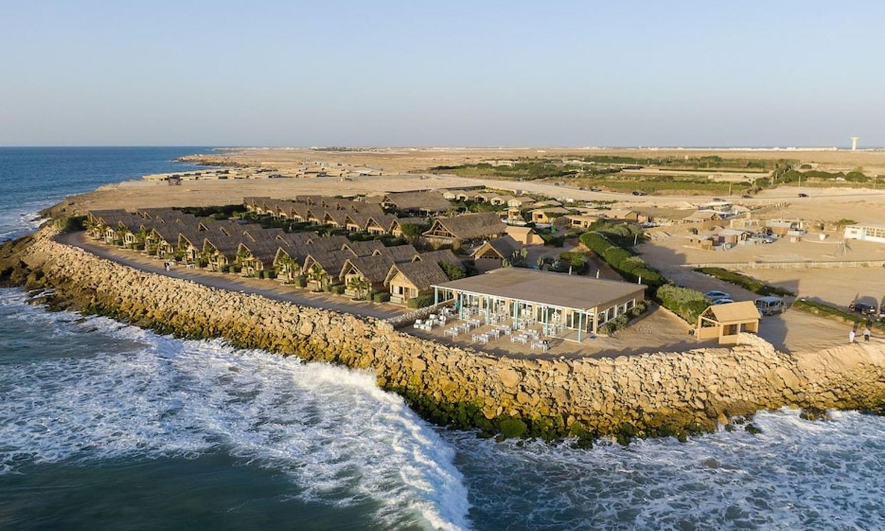 Westpoint Dakhla Hotel ภายนอก รูปภาพ